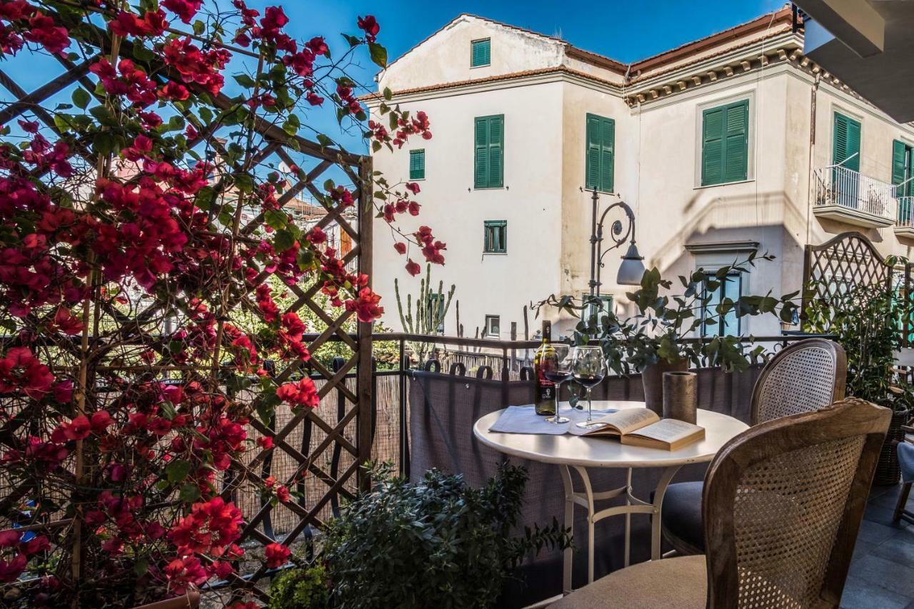Elegante&Exclusive Maison Sorrento Exterior foto