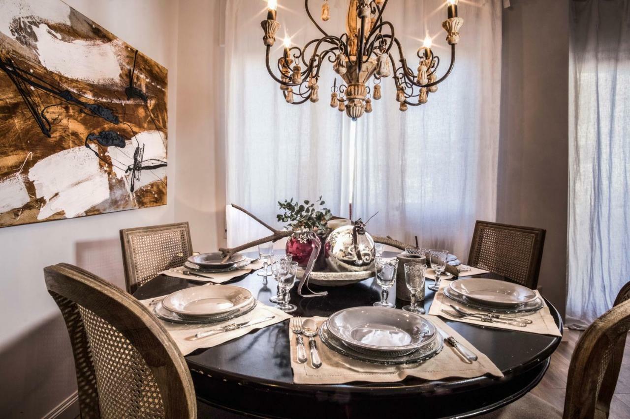Elegante&Exclusive Maison Sorrento Exterior foto