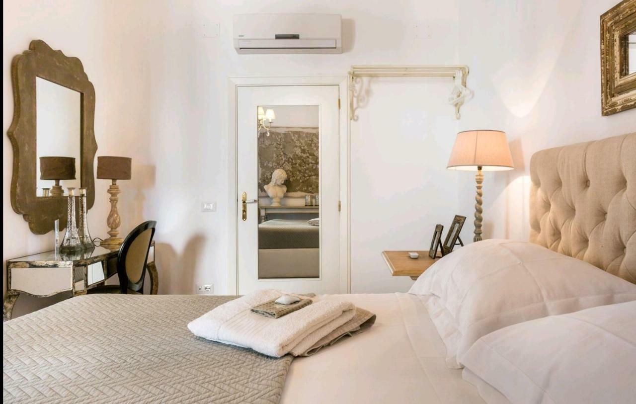 Elegante&Exclusive Maison Sorrento Exterior foto